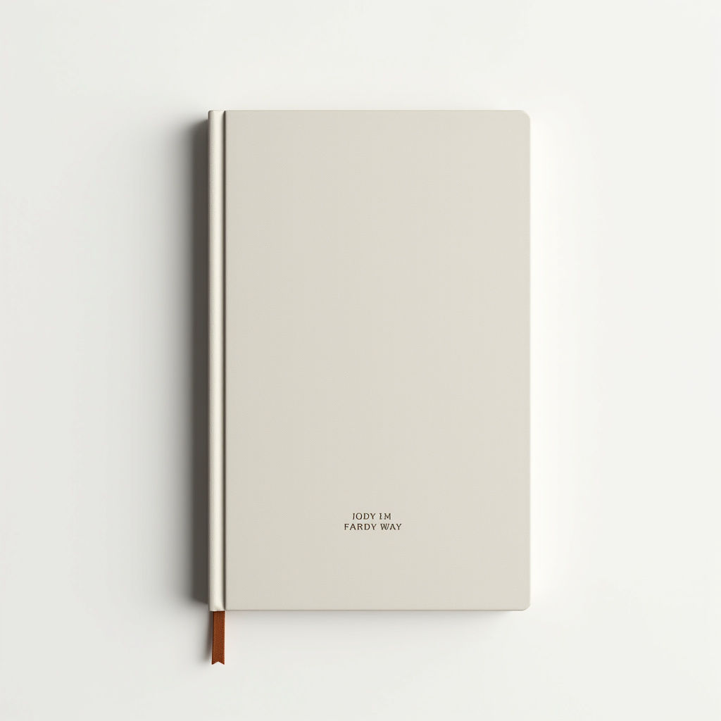 Intentional Living Diary