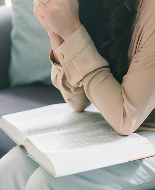 Becoming Comfortable Spending Time with God