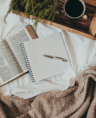 The Peace of Being With Yourself