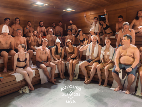 Sustain Health: Forget Fighting For A Sun Lounger — These Sauna Masters Are Fighting For The World Stage