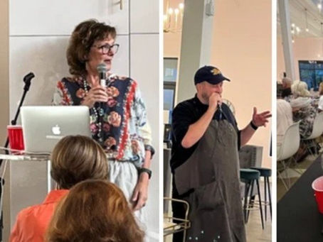 Article: AIR ASHEVILLE - Food and Wine Pairing: Six Basic Principles to Build Confidence