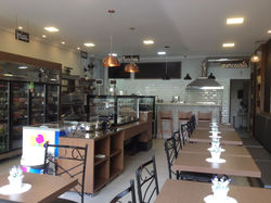 PADARIA CAFÉ BENDITO PAO