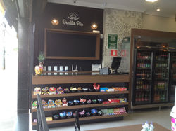 PADARIA CAFÉ BENDITO PAO
