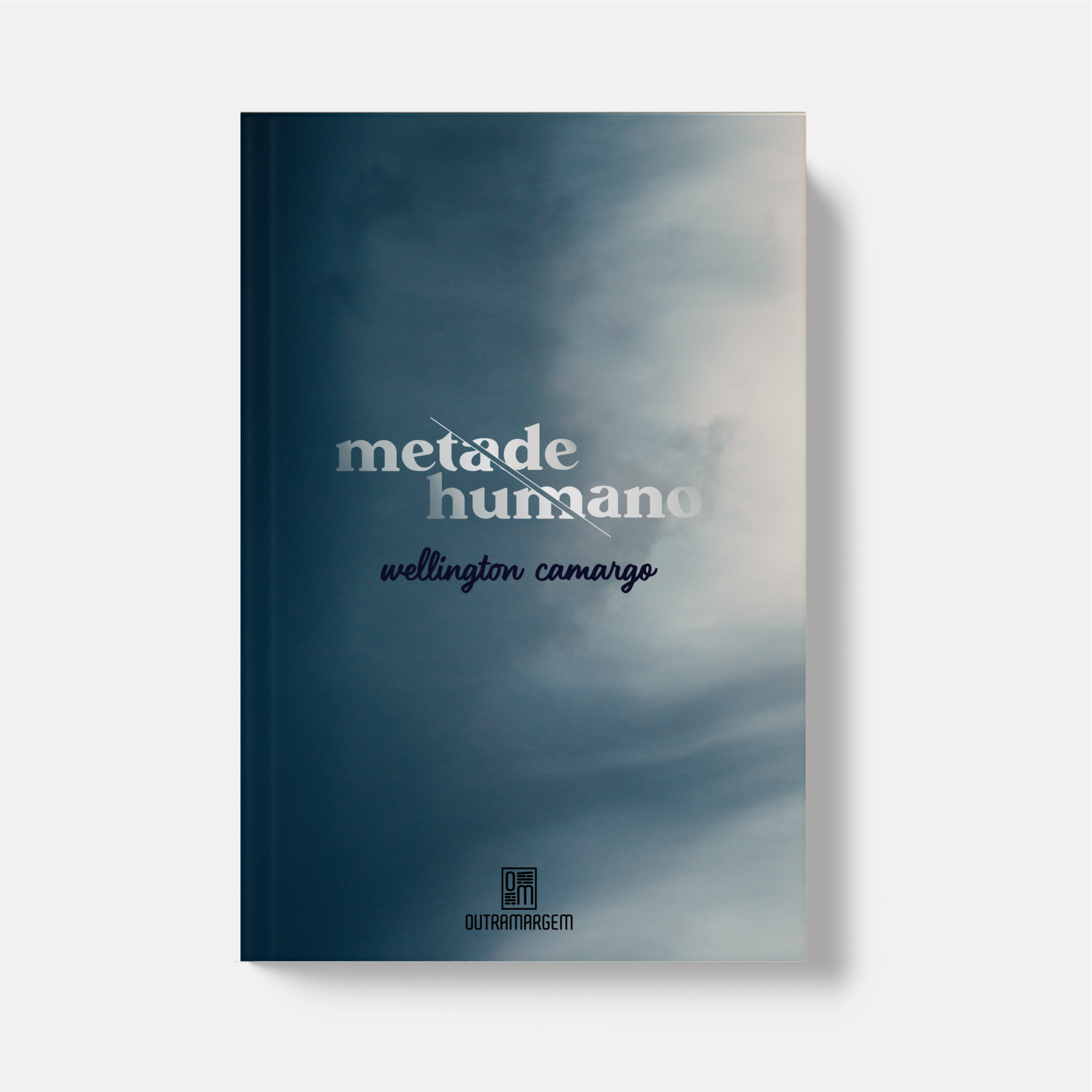 Metade humano - Wellington Camargo