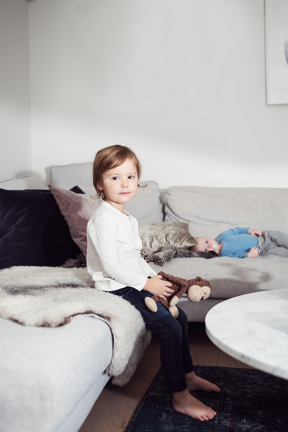 Baby och barnfotografering Uppsala Stockholm