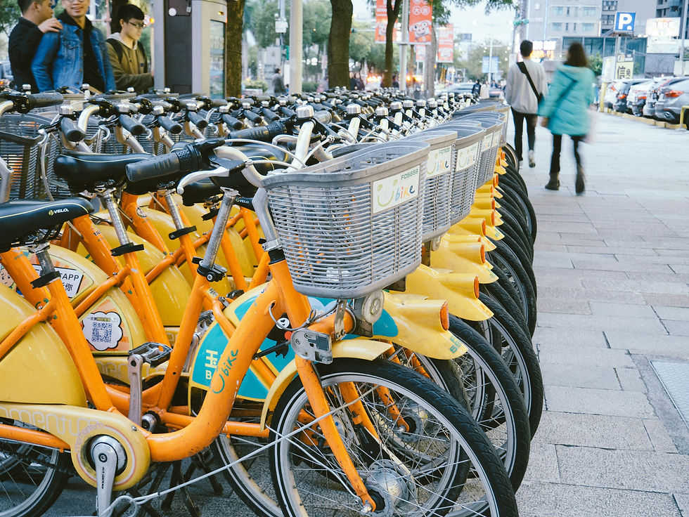Public Bicycles