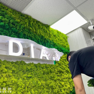 moss苔蘚 苔蘚佈置 馴鹿苔草牆 苔草牆 擬真植物 擬真植物景觀設計 擬真植物牆 人造花 人造植物牆  植物牆 室內空間設計 櫥窗陳列展示 展場設計 舞台設計 店面空間設計 商業空間設計 拍照牆 網美牆 打卡牆 背景牆 招財風水 