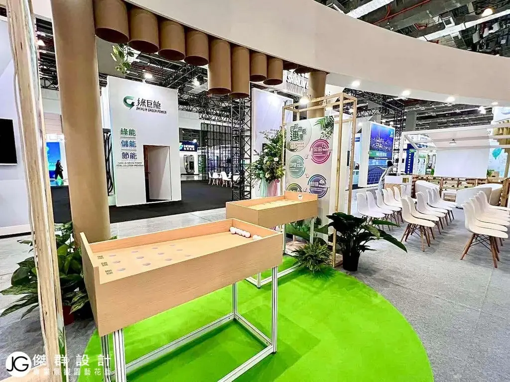 人造草皮人造盆栽展覽用展場招財風水道具