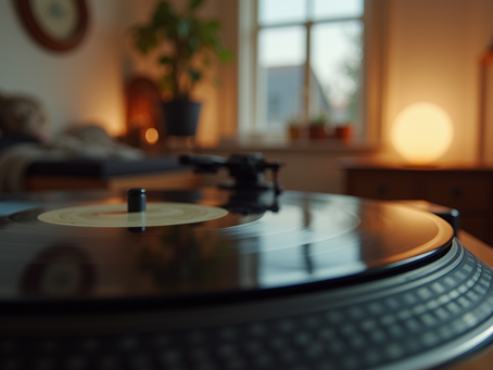 สร้างแรงบันดาลใจด้วยดนตรีในที่ทำงาน