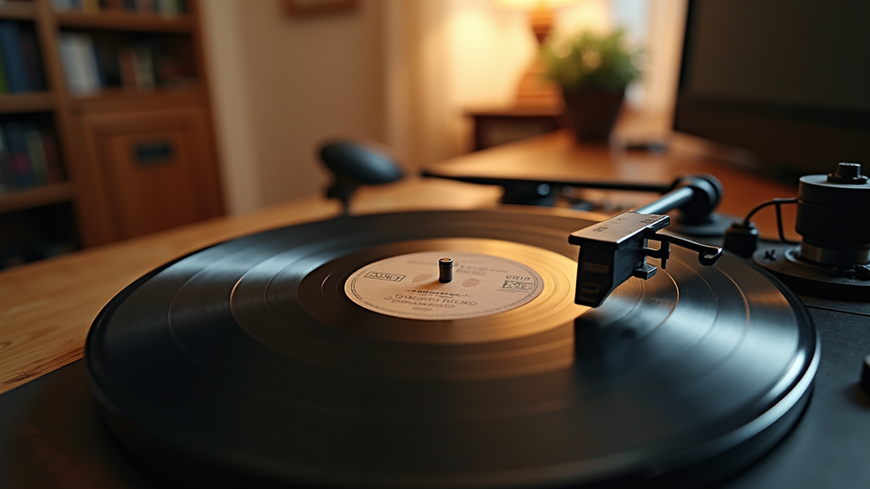 ฟังดนตรีช่วยเพิ่มสมาธิในการทำงาน