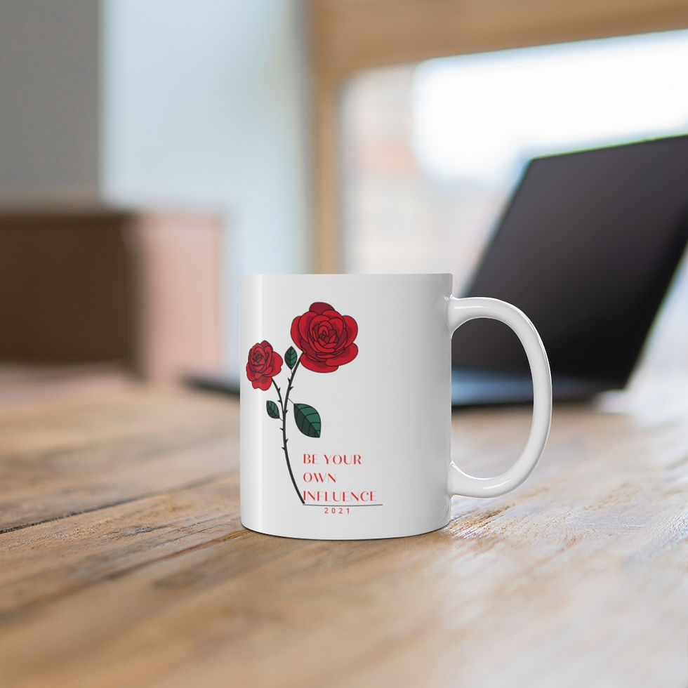 Thumbnail: Dont Forget To be YOU Ceramic Mug 11oz