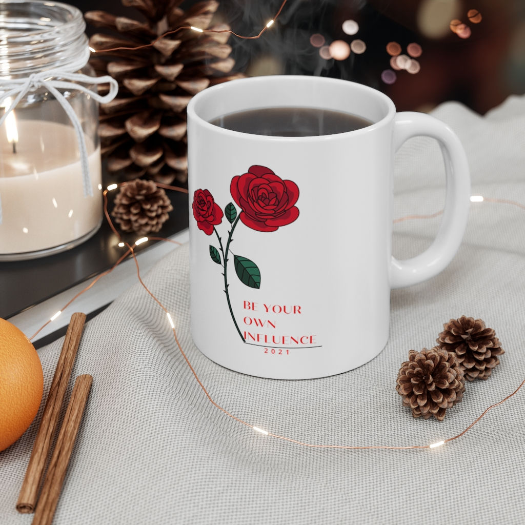 Dont Forget To be YOU Ceramic Mug 11oz
