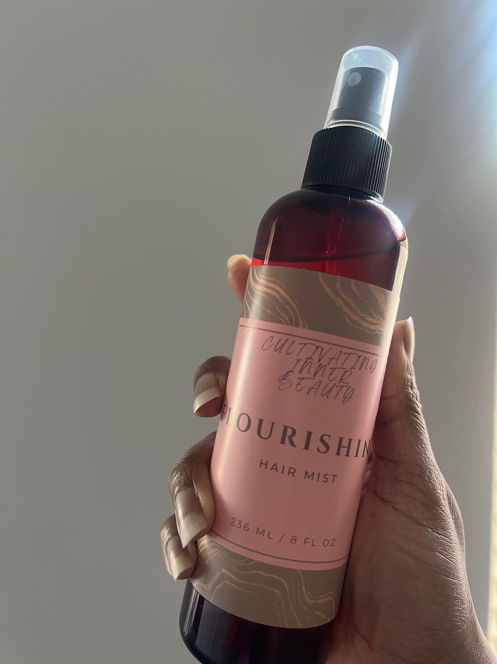 CIB Flourishing Hair Mist