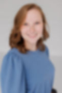 Morgan Rose, professional home organizer in Lexington, KY.