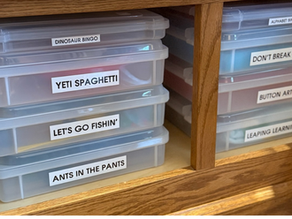 Easy and Effective Ways to Organize Board Games and Puzzles