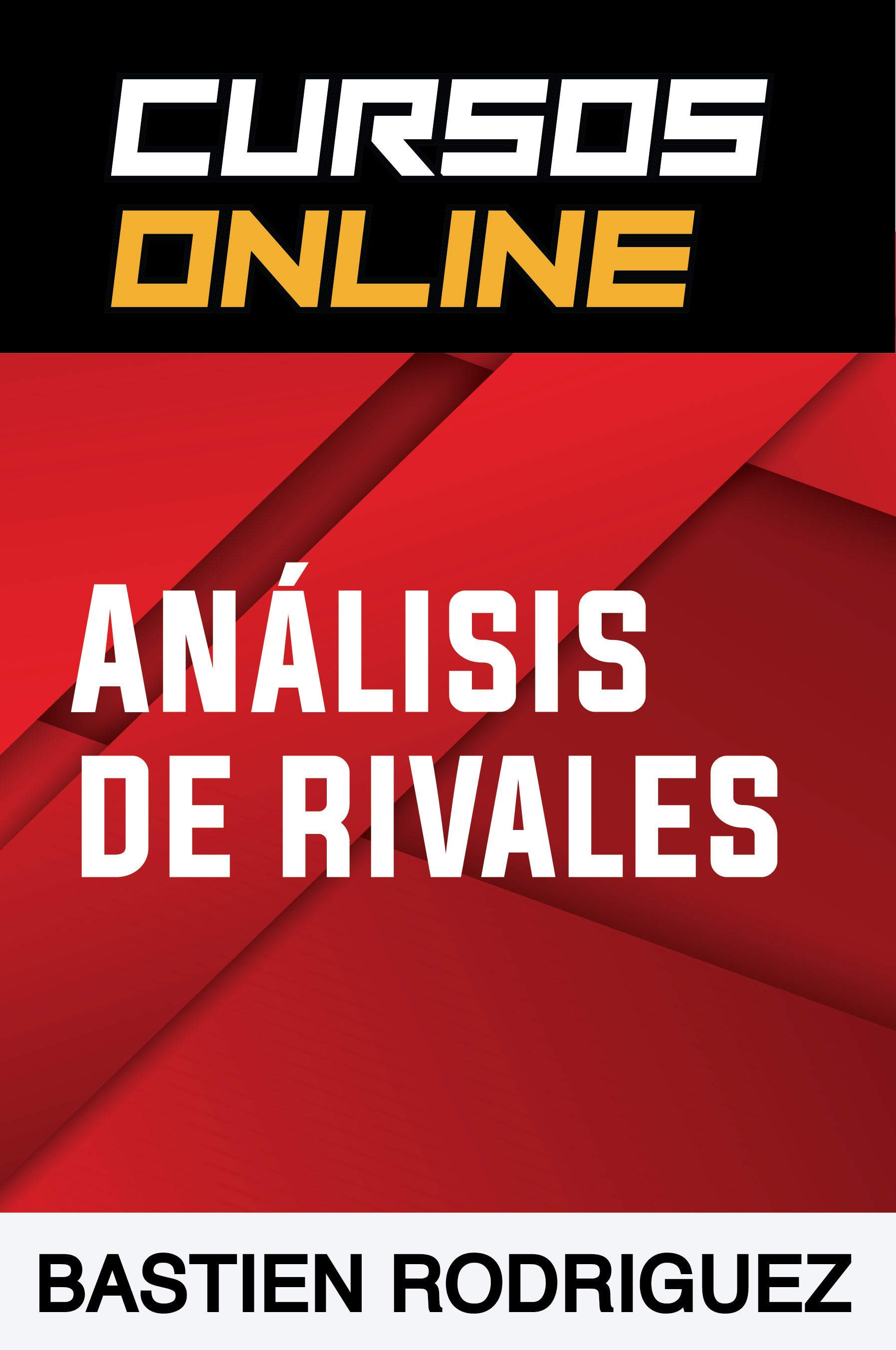 1 CURSO: Análisis de rivales en el fútbol