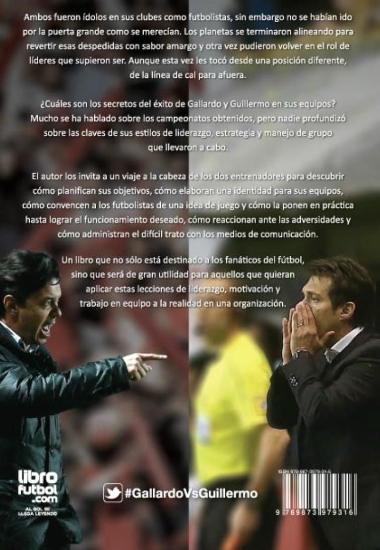 Miniatura: Gallardo Vs. Guillermo