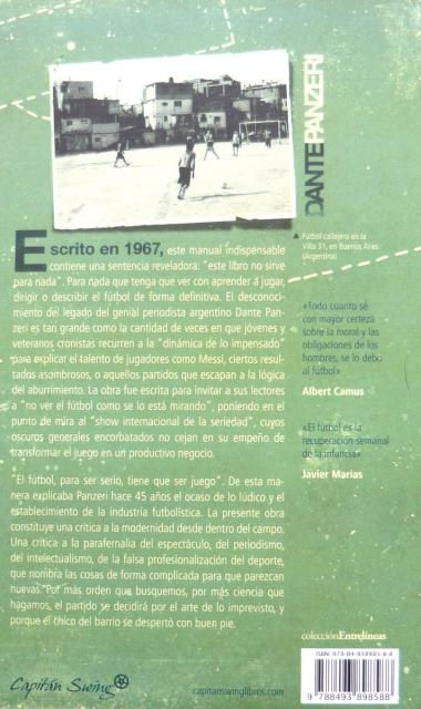 Thumbnail: Fútbol Dinámica De Lo Impensado