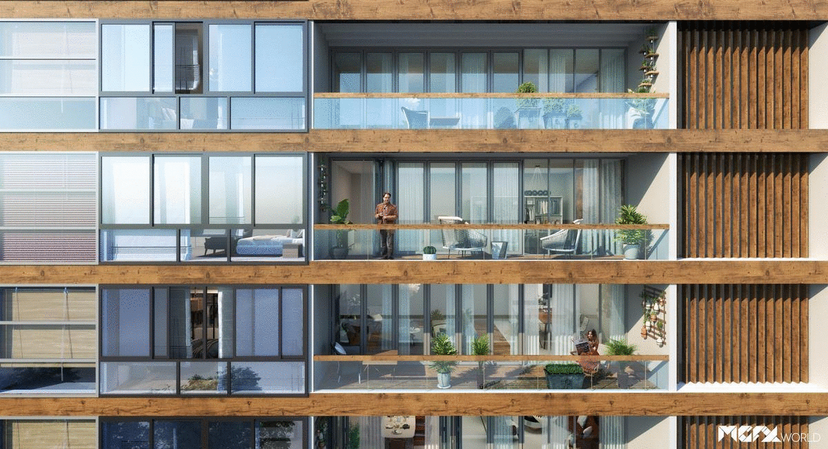 Architectural 3D Visualisation Services