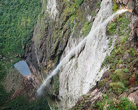Cachoeira da Fumaça, Chapada Diamantina
