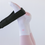 Thumbnail: Bow Down Grip Socks