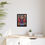 Thumbnail: Basquiat - Framed Art Print 