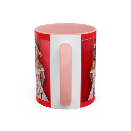 新品:muguetオールツイードRed　X'mas　collection Certified International Winters Joy 22 oz. Mugs, Set of 4