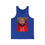 Thumbnail: Questlove Unisex Jersey Tank 
