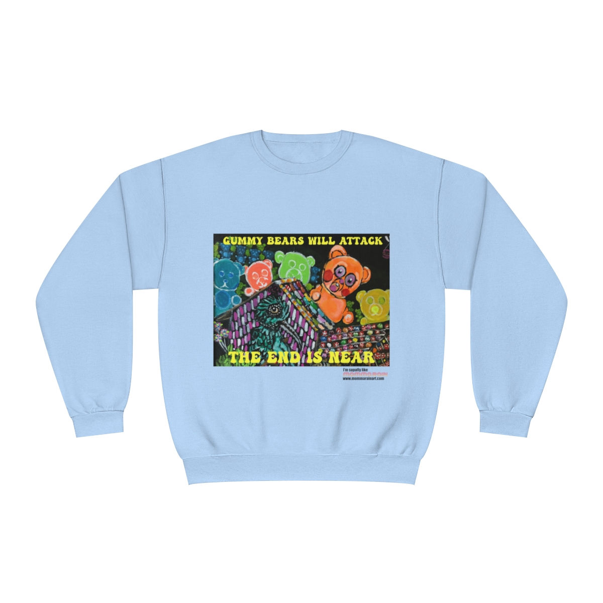 Gummy Bears Will Attack!