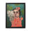 Thumbnail: Bubbles - Framed Art Print, Colorful Wall Décor, Unique Home Art