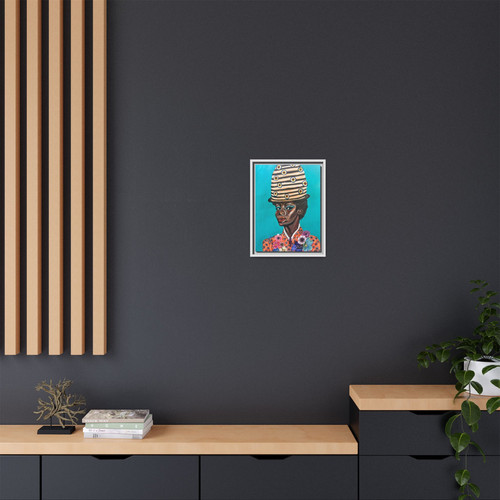 Dandy Series - Number 2 Vibrant Art Print | Mommarev1
