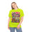 Thumbnail: Rock And Roll - Vibrant Graphic Tee for Artistic Souls, Unisex Cotton T-Shirt