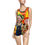 Thumbnail: Zsu Zsu & Jelly Bean - Women's Vintage Swimsuit (AOP)