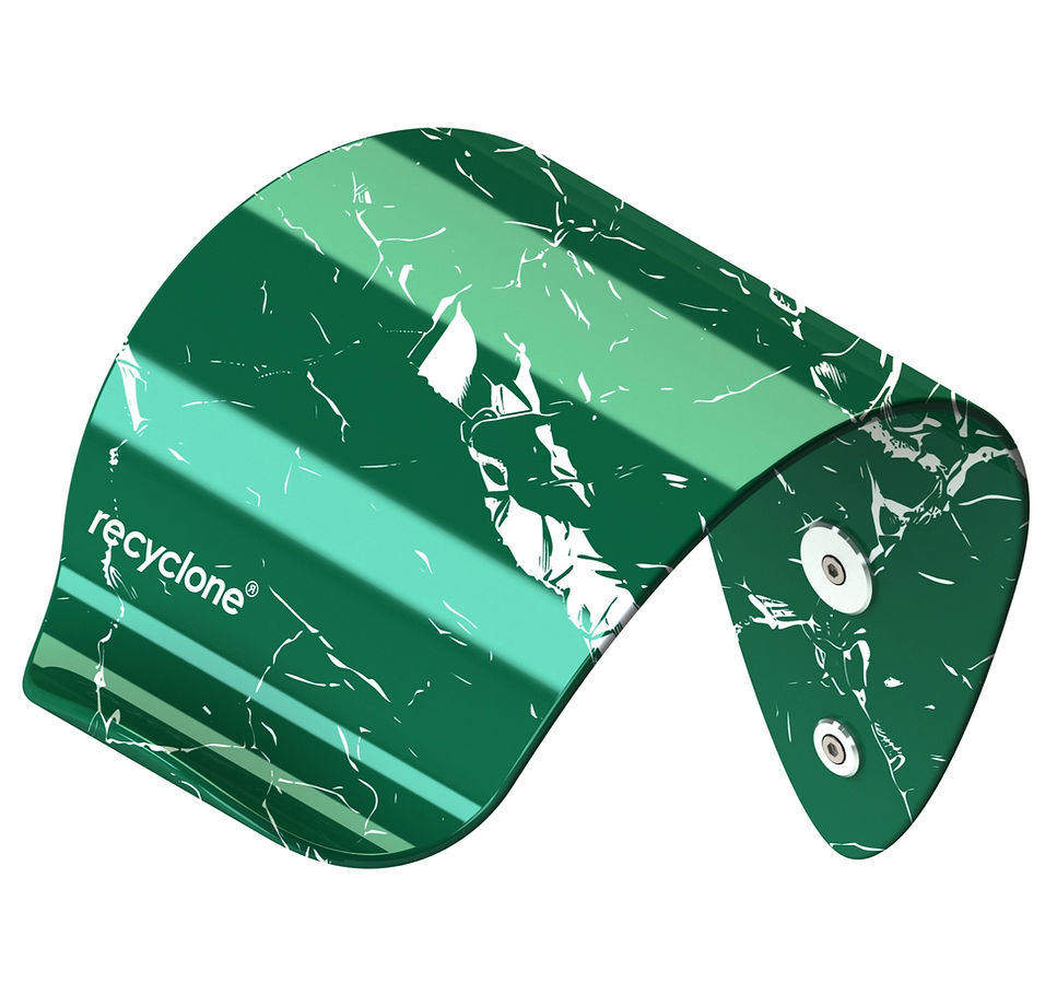 recycled green