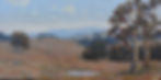 Winery Road (Megalong Creek)_Annabelle Lee Artist