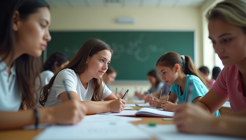 How FOCUS Academy Empowers Neurodivergent Learners