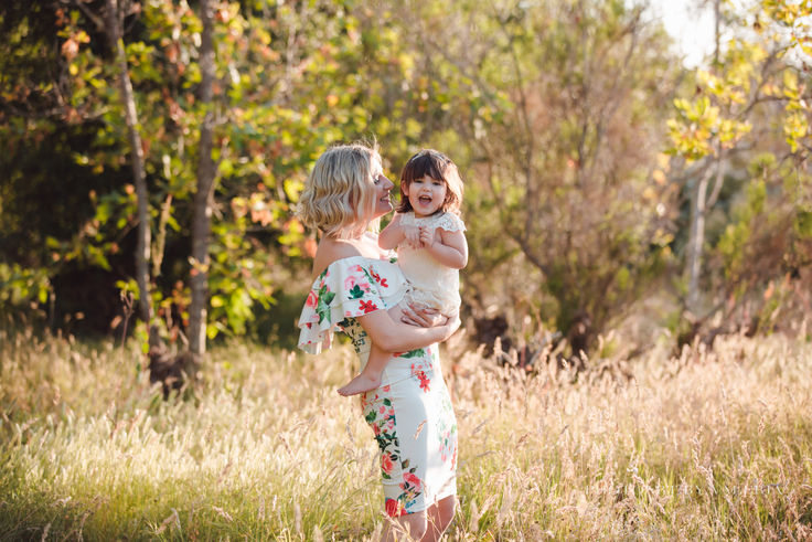Mommy and Me Session