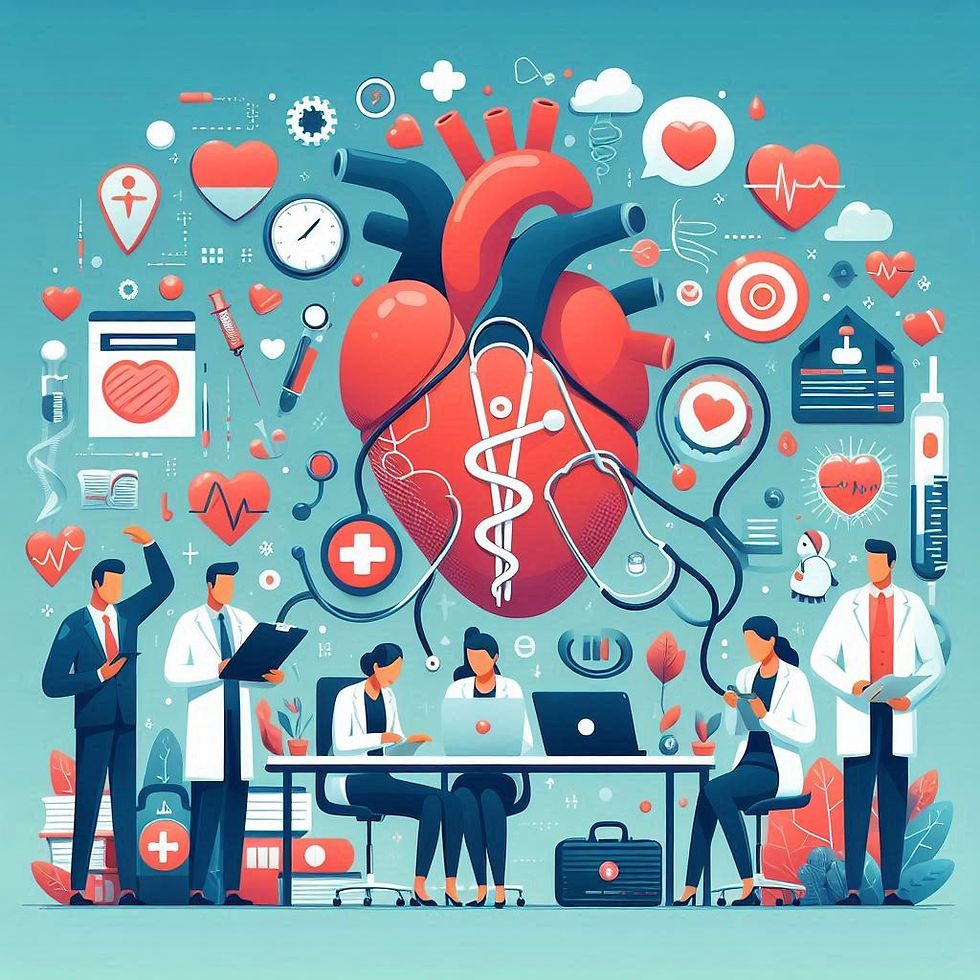 MS Health Administration Statement Examples