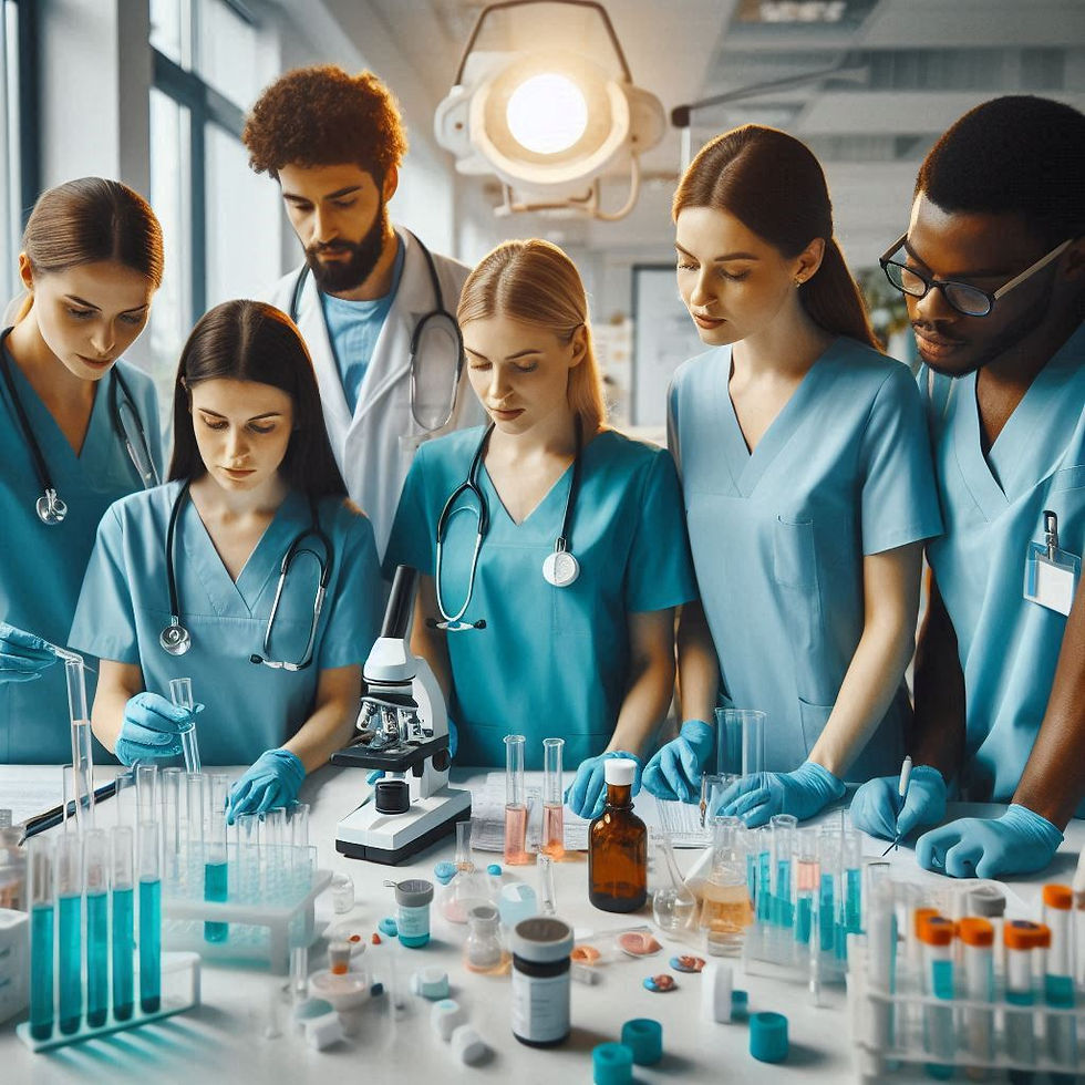 PHD Global Public Health Personal Statement