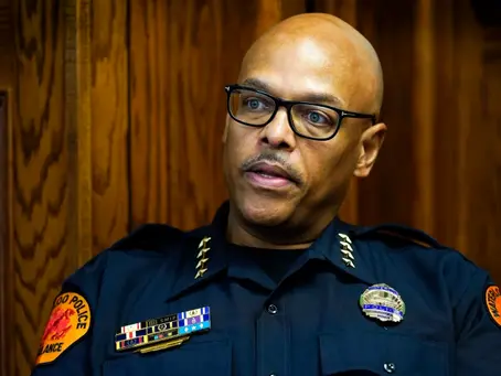 MPA Personal Statement Samples, Leadership, Police