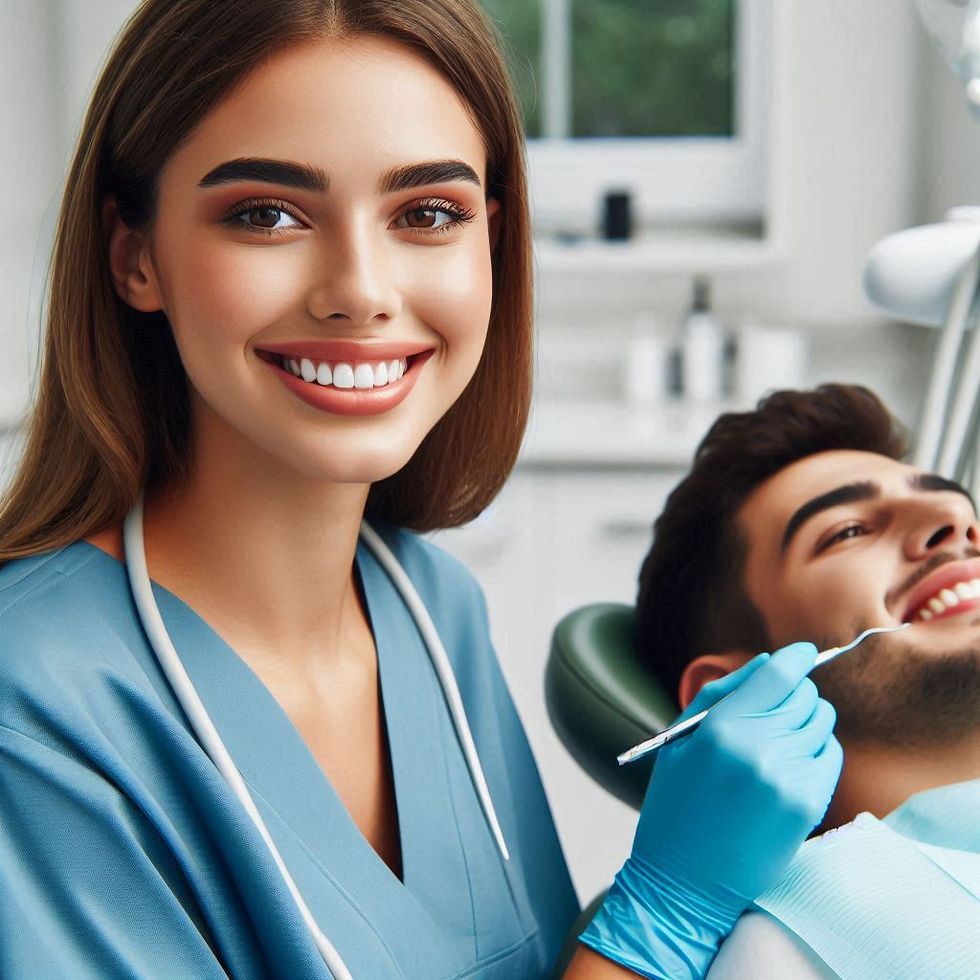 MPH Public Oral Health Personal Statement