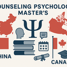 Counseling Psychology Masters China Canada
