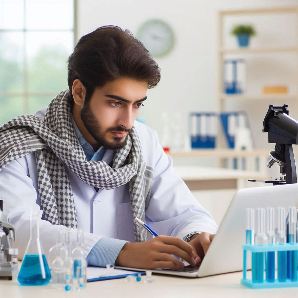 MS Chemical Engineering Personal
