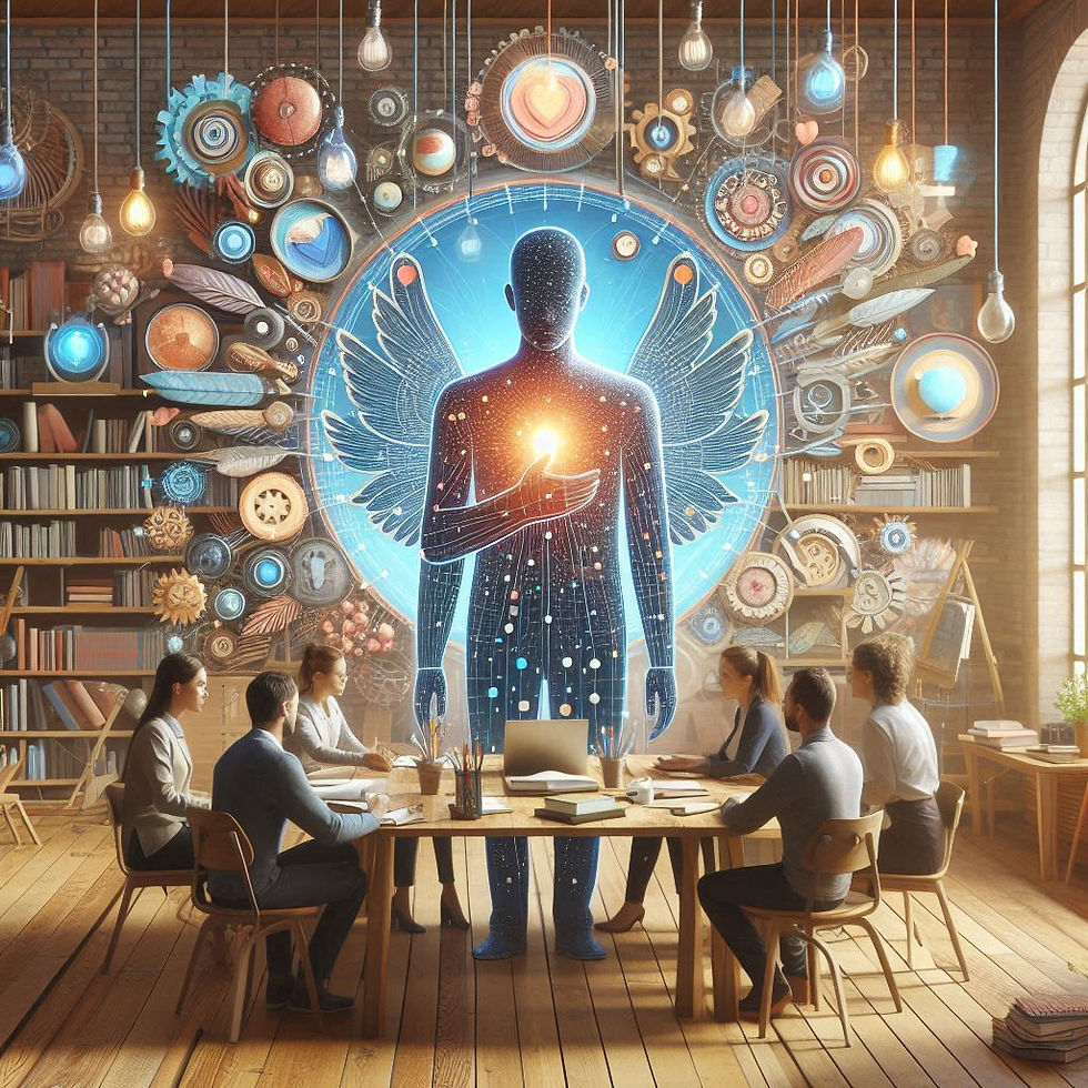 Master's in Mental Health Counseling Personal Statement, VA, Veterans of Iraq