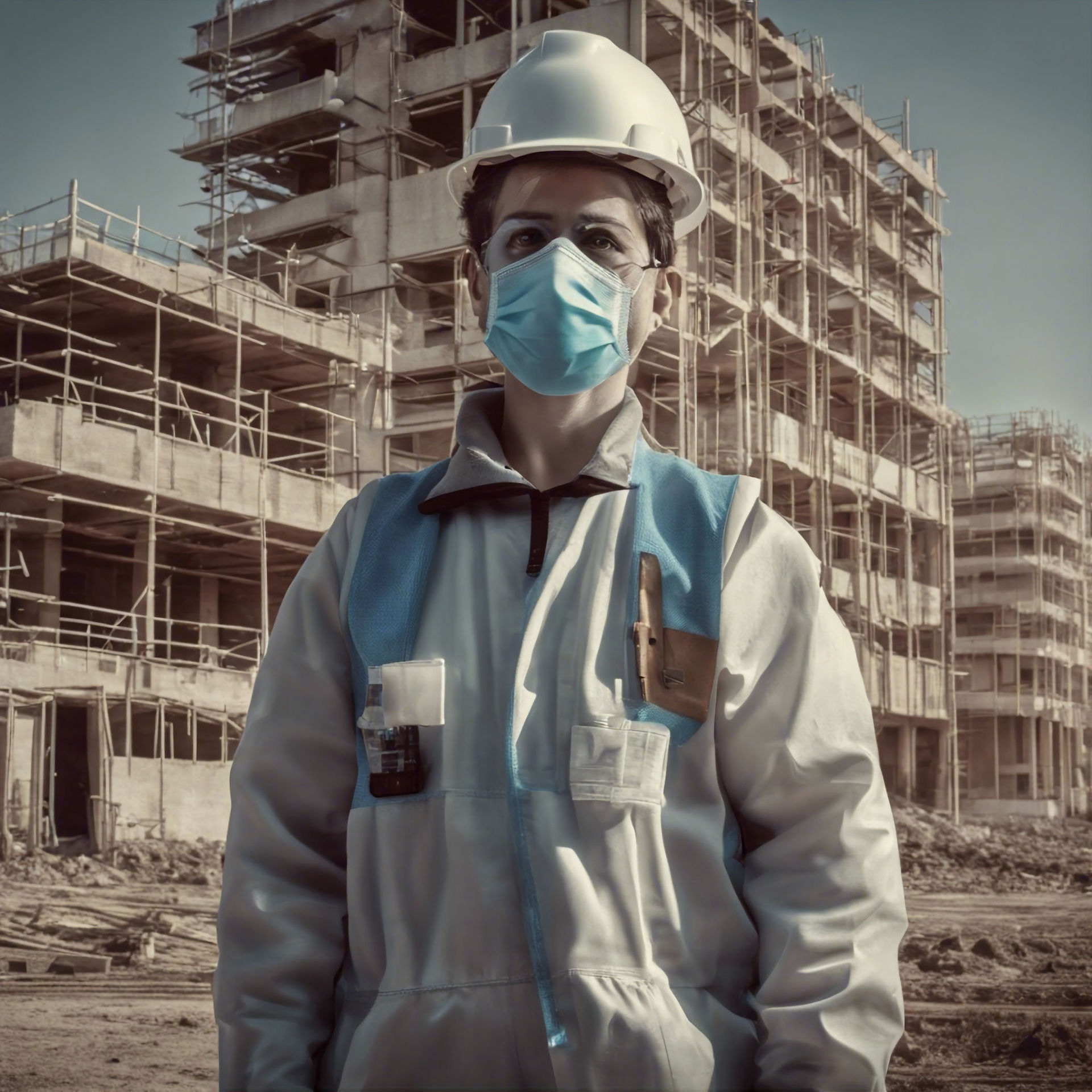 construcciones retenidas sin cuidado