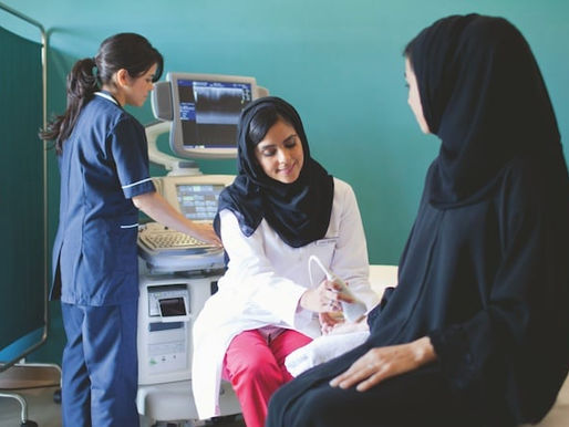 Saudi Arabia Public Health Systems Personal MPH Purpose