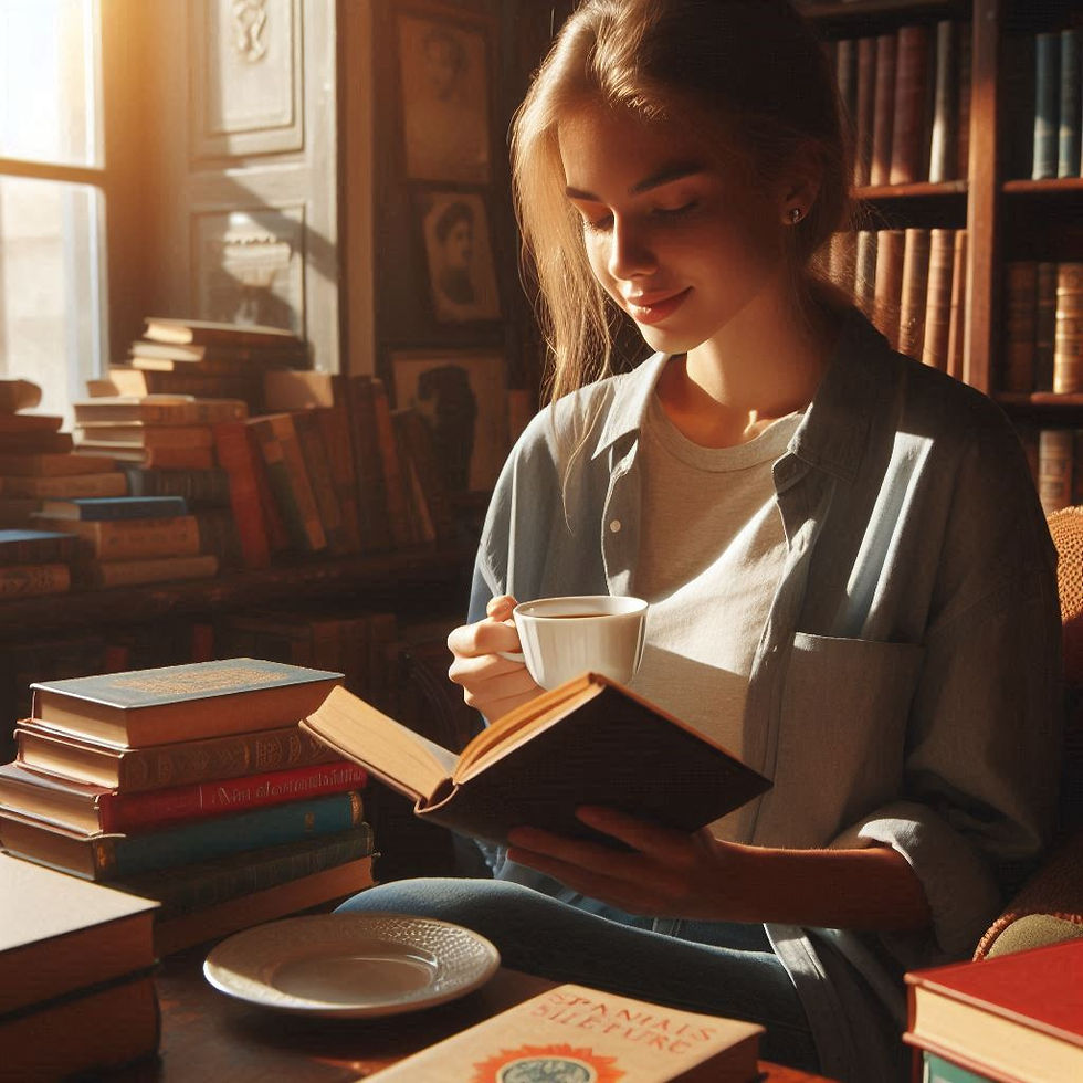 BA Latina Spanish Literature Personal Purpose Sample