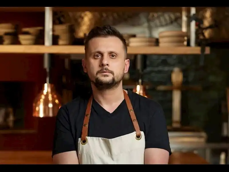 Fatih Tutak's Turk has gained a reputation as a sought-after culinary destination in Istanbul.