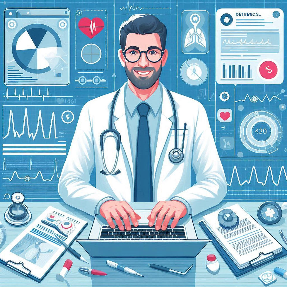 Medical Doctor to MPH Personal Statement Sample