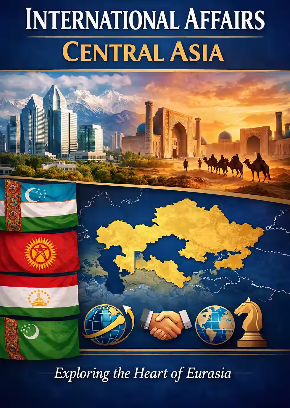 Masters International Affairs, Central Asia